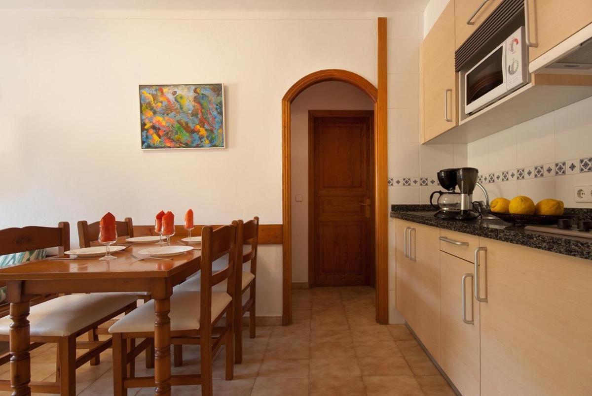 Pinos Altos 01 Apartment Cala de Sant Vicenc Екстериор снимка