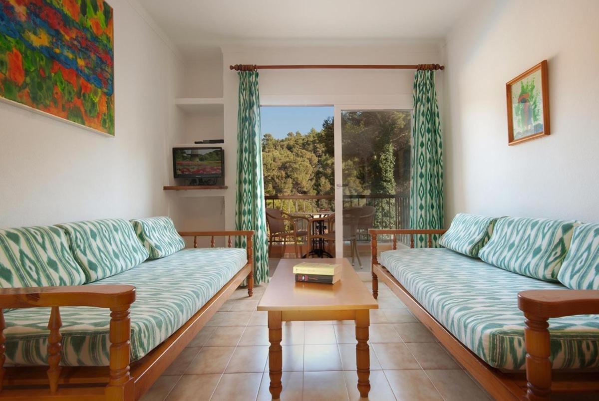 Pinos Altos 01 Apartment Cala de Sant Vicenc Екстериор снимка