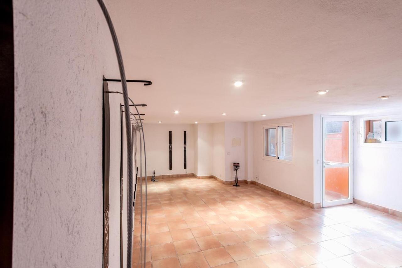 Pinos Altos 01 Apartment Cala de Sant Vicenc Екстериор снимка