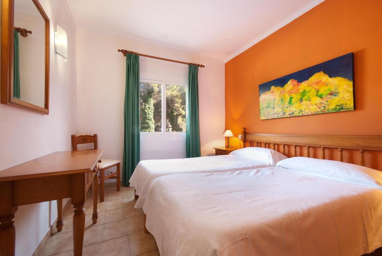 Pinos Altos 01 Apartment Cala de Sant Vicenc Екстериор снимка