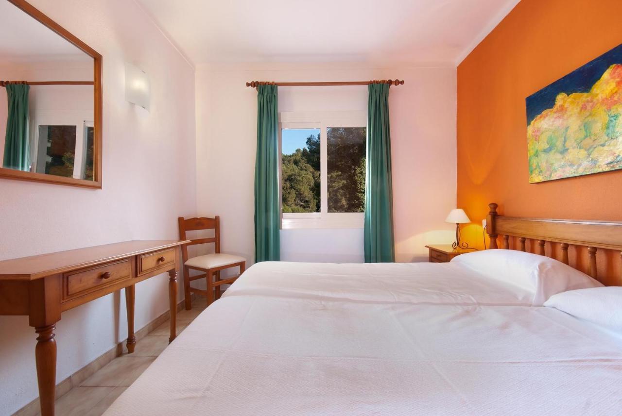 Pinos Altos 01 Apartment Cala de Sant Vicenc Екстериор снимка