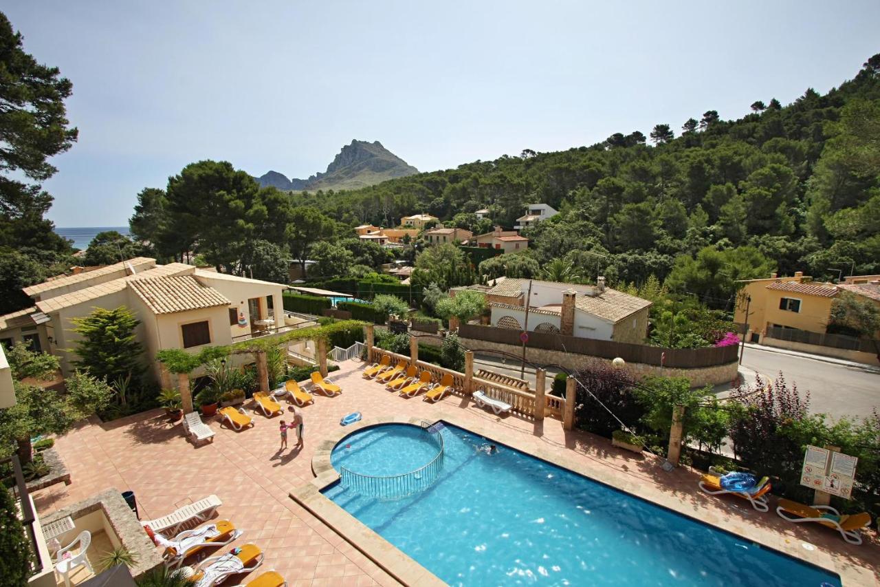 Pinos Altos 01 Apartment Cala de Sant Vicenc Екстериор снимка