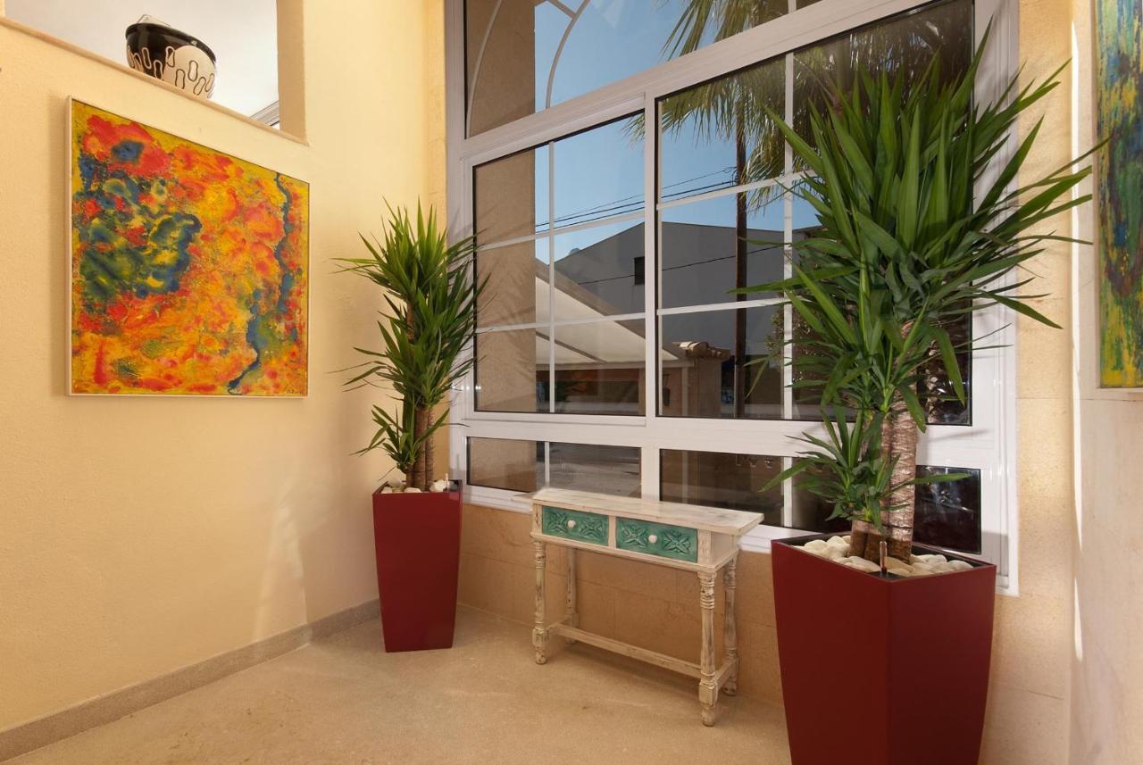 Pinos Altos 01 Apartment Cala de Sant Vicenc Екстериор снимка
