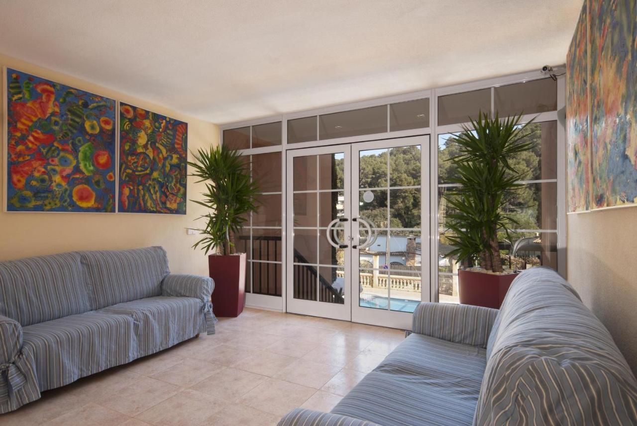 Pinos Altos 01 Apartment Cala de Sant Vicenc Екстериор снимка