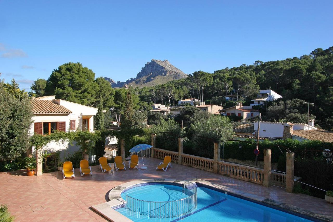 Pinos Altos 01 Apartment Cala de Sant Vicenc Екстериор снимка