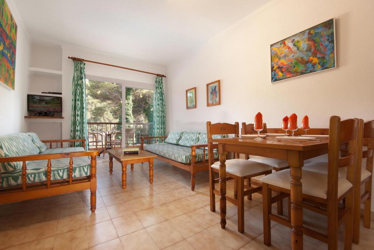 Pinos Altos 01 Apartment Cala de Sant Vicenc Екстериор снимка